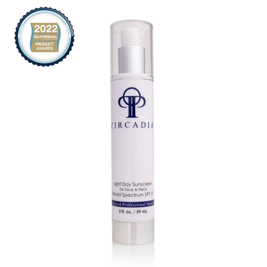 Circadia Broad sunscreen