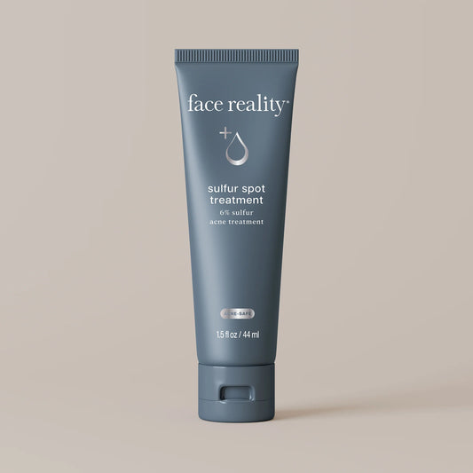 Sulfur Spot Treatment