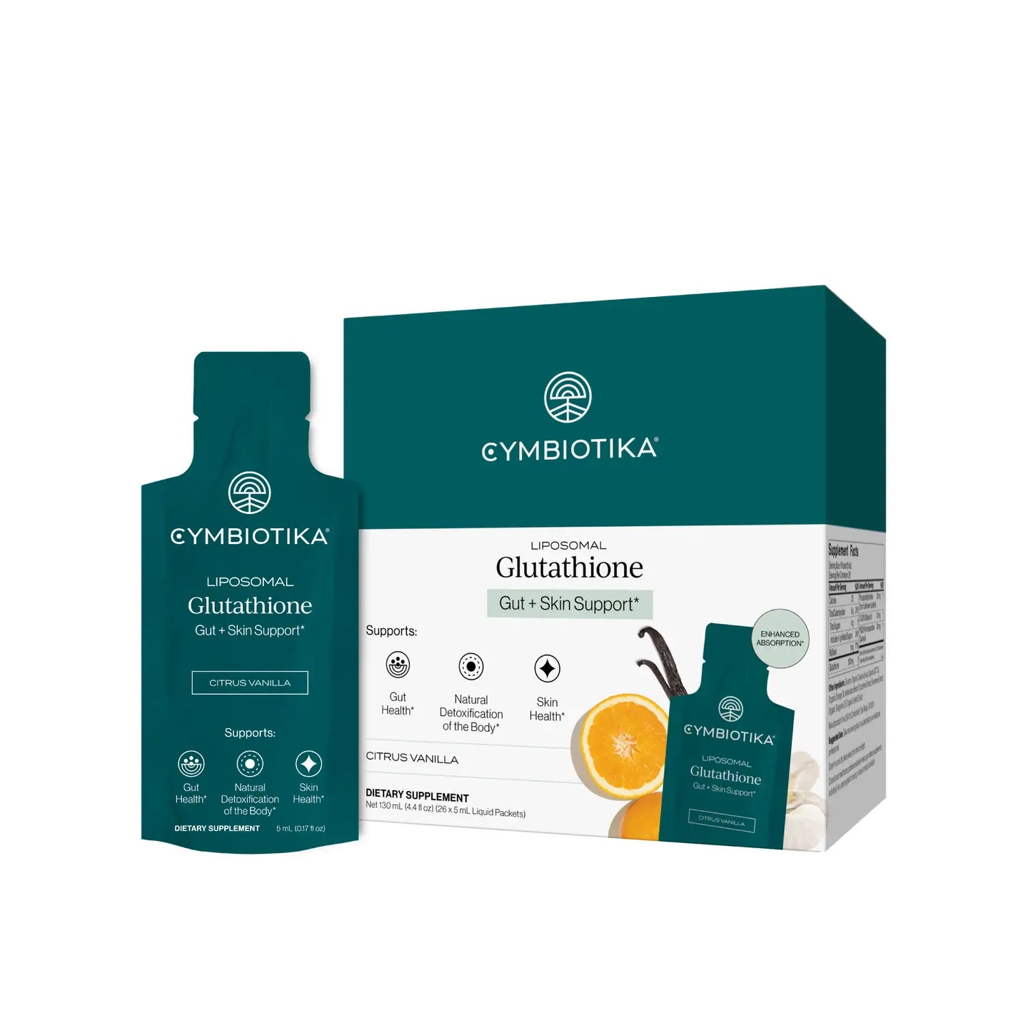 Liposomal Glutathione Month supply