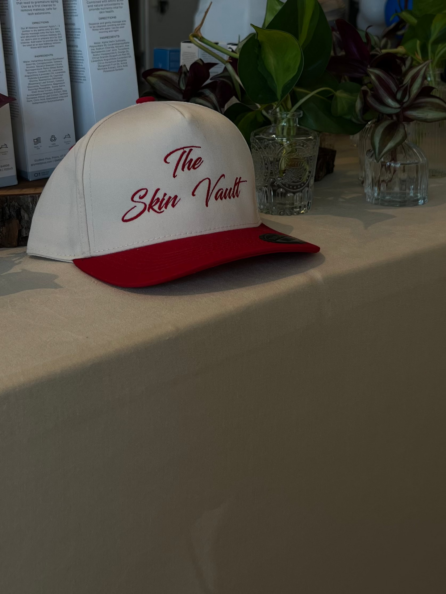 The Skin Vault Hat