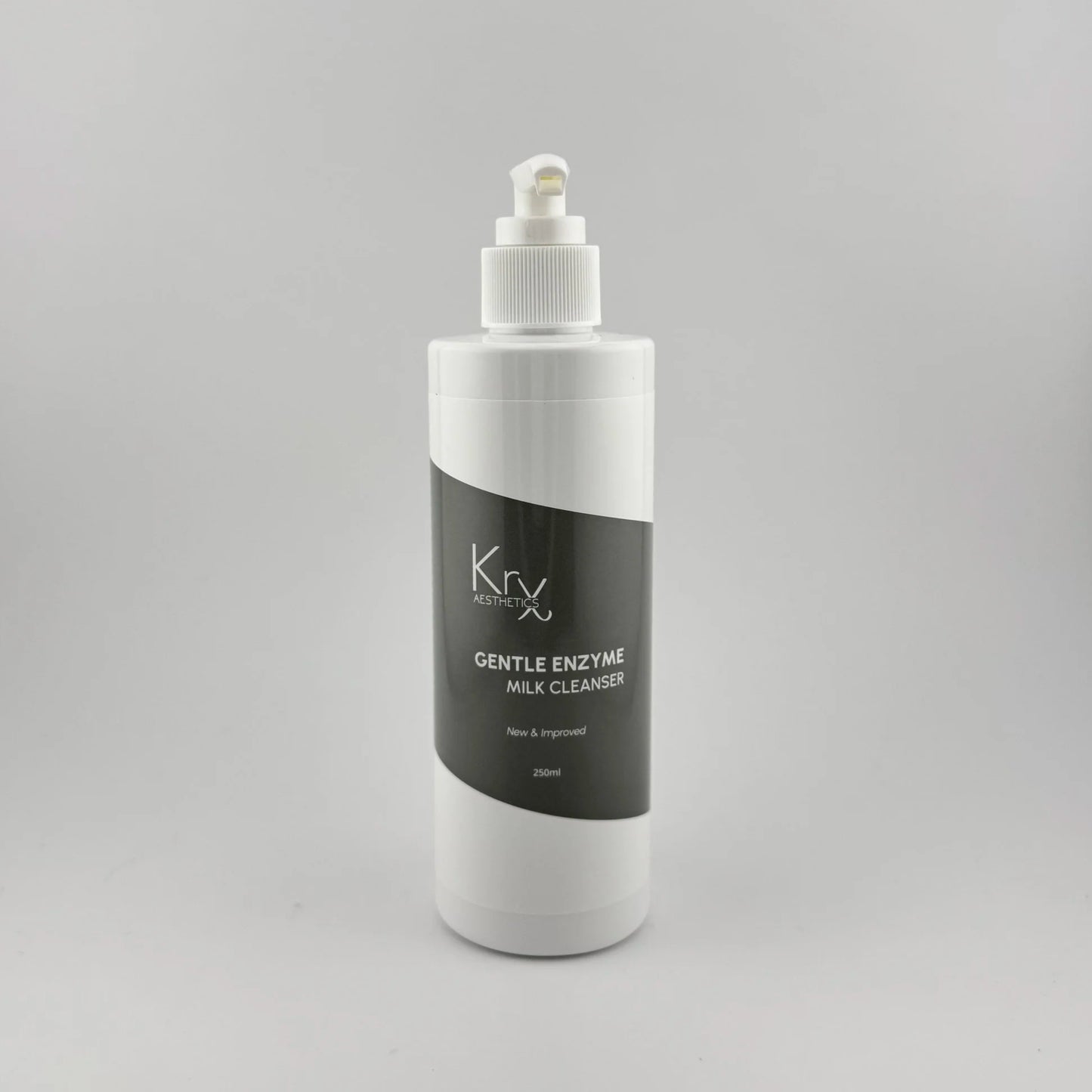 KrX Gentle Enzyme Milk Cleanser + Makeup Remover