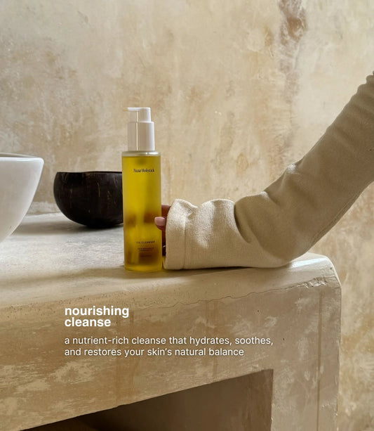 Daily Restorative Cleansing Oil