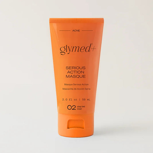 Serious Action Masque